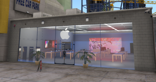 Apple Store