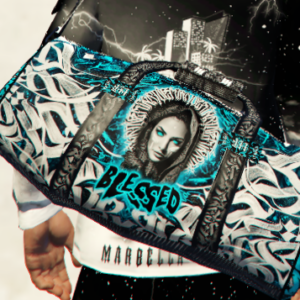 Coleccion Blessed (Azul)