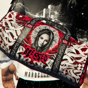 Coleccion Blessed (Roja)