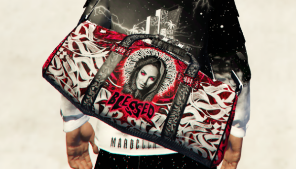 Coleccion Blessed (Roja)