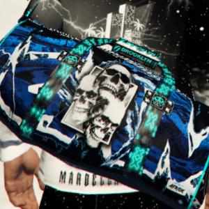 Coleccion Calaveras (Azul)