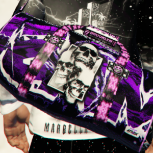 Coleccion Calaveras (Morado)