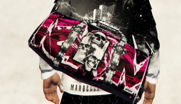 Coleccion Calaveras (Rosa)