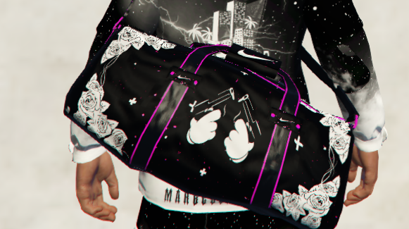 Coleccion Pistolas (Rosa)