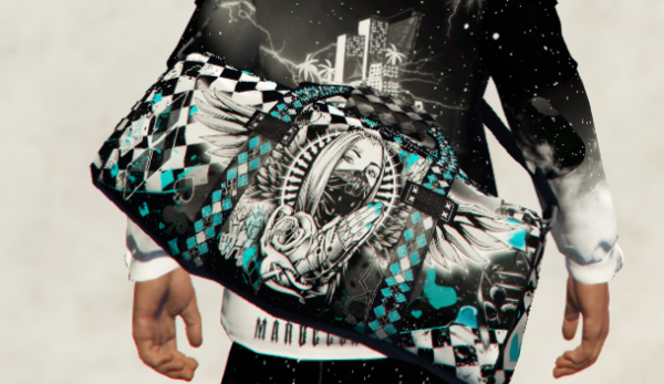 Coleccion Poker (Azul)