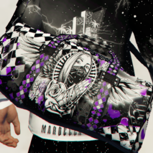 Coleccion Poker (Morada)