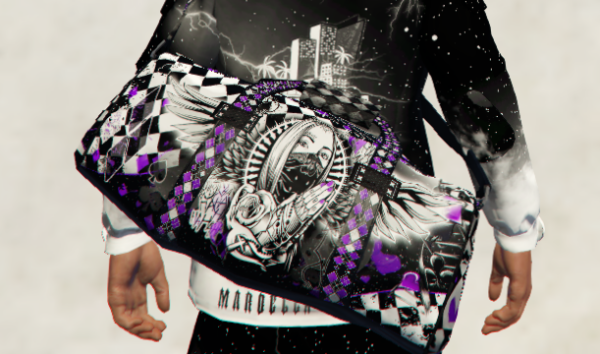 Coleccion Poker (Morada)