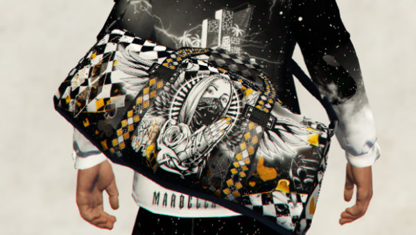 Coleccion Poker (Naranja)