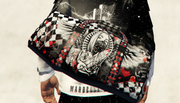 Coleccion Poker (Roja)