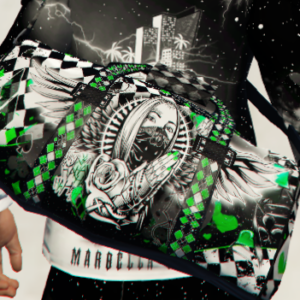 Coleccion Poker (Verde)