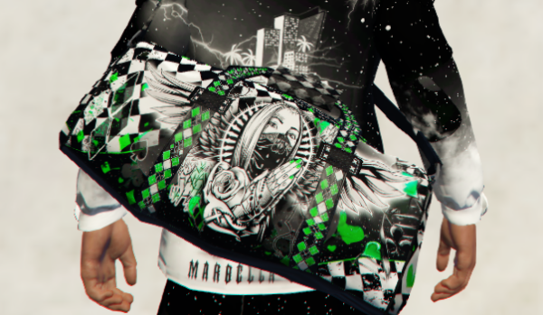 Coleccion Poker (Verde)