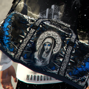 Coleccion Virgen (Azul)