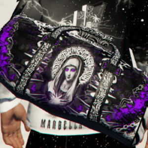 Coleccion Virgen (Morada)