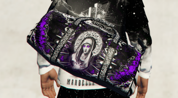 Coleccion Virgen (Morada)