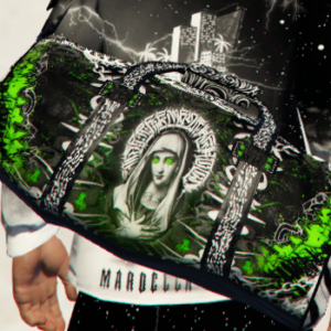 Coleccion Virgen (Verde)