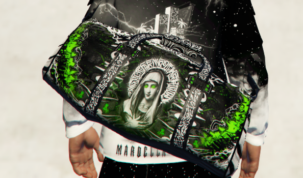 Coleccion Virgen (Verde)