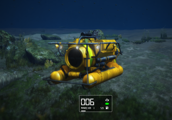 submersible