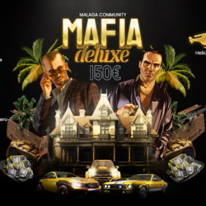 Mafia Deluxe PACK MAFIA DELUXE
