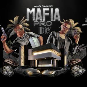 Mafia Pro PACK MAFIA PRO
