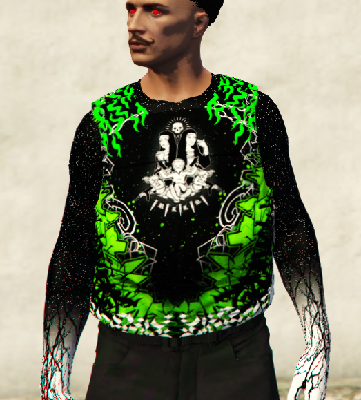 Colección Virgenes (Verde)