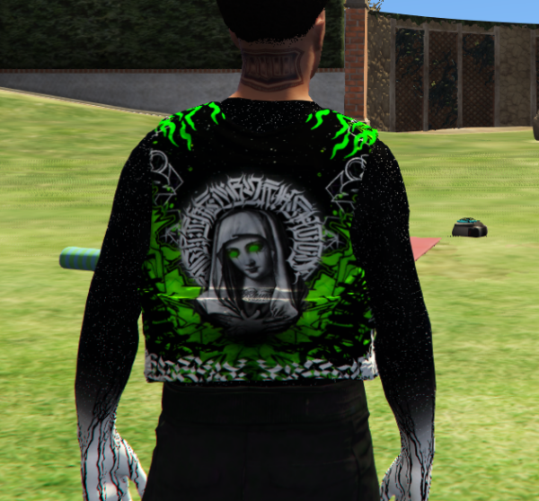 Colección Virgenes (Verde)