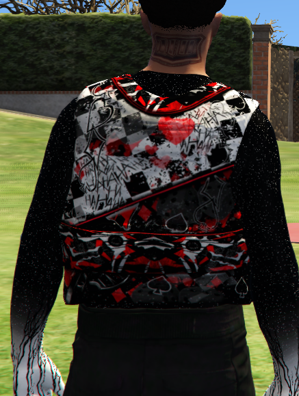 Colección Poker (Rojo)