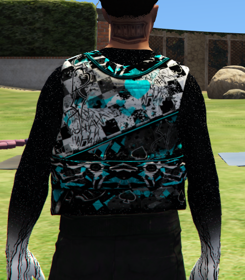 Colección Poker (Celeste)