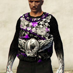 Colección Poker (Morado)