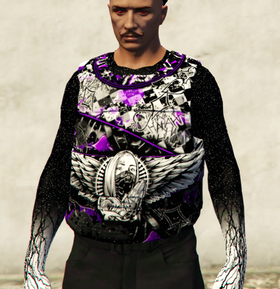 Colección Poker (Morado)