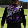 Colección Poker (Morado)