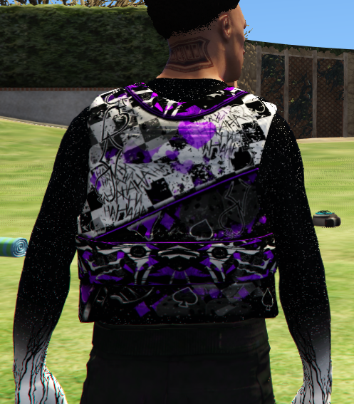 Colección Poker (Morado)