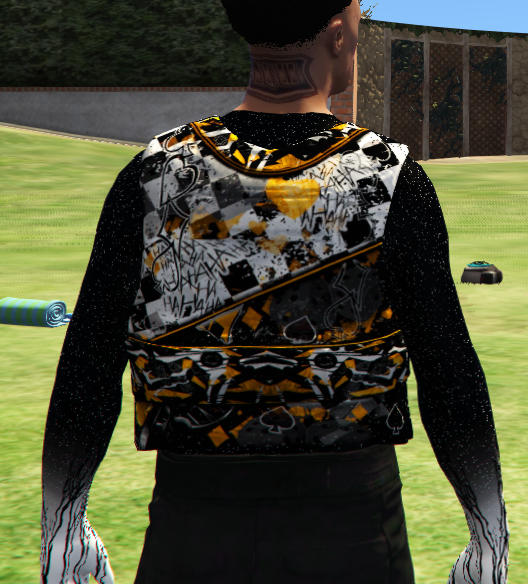 Colección Poker (Naranja)