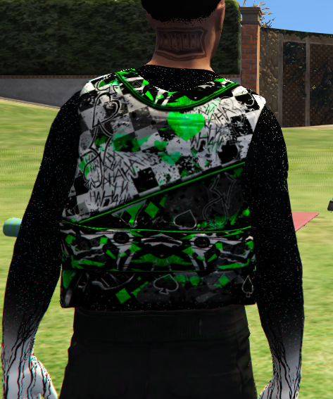 Colección Poker (Verde)