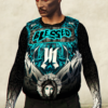 Colección Blessed (Celeste)