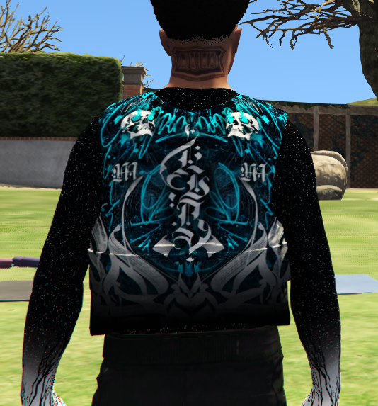 Colección Blessed (Celeste)