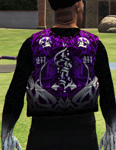 Colección Blessed (Morado)