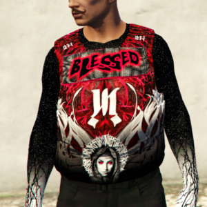 Colección Blessed (Rojo)