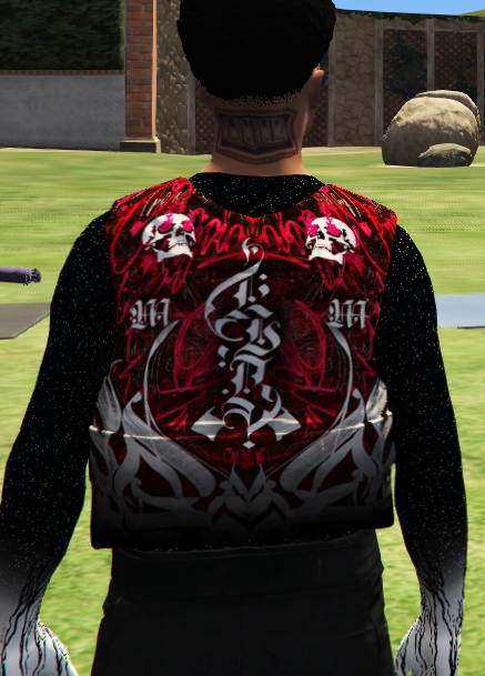 Colección Blessed (Rojo)