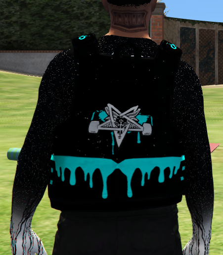 Colección Trasher (Celeste)