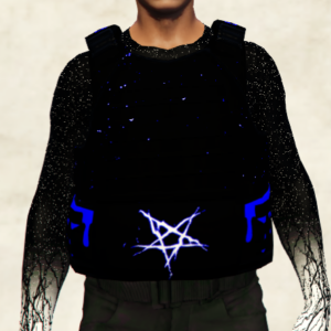 Colección Trasher (Azul)