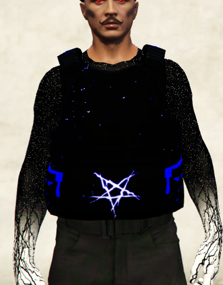 Colección Trasher (Azul)