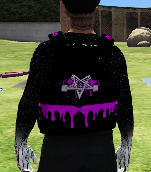 Colección Trasher (Rosa)