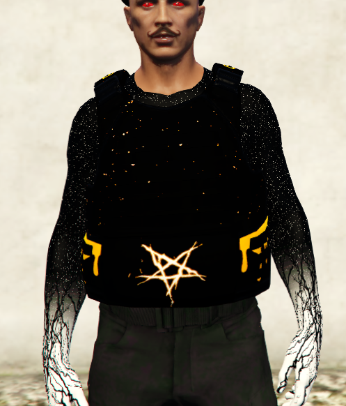 Colección Trasher (Naranja)