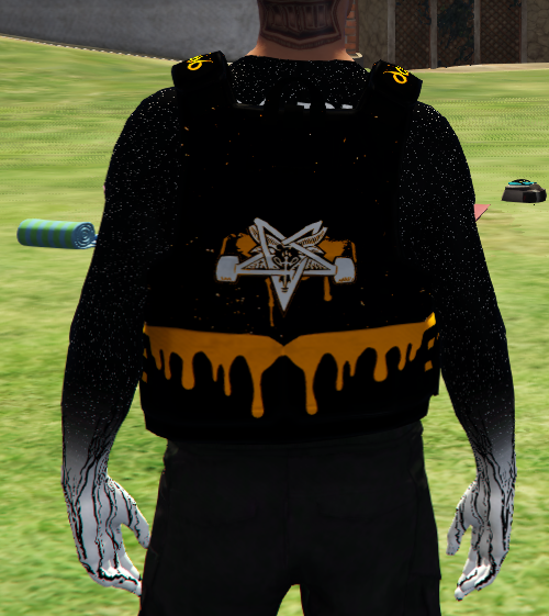 Colección Trasher (Naranja)