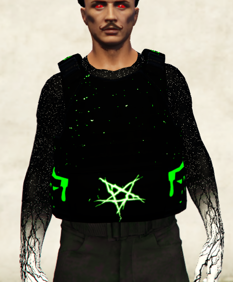 Colección Trasher (Verde)