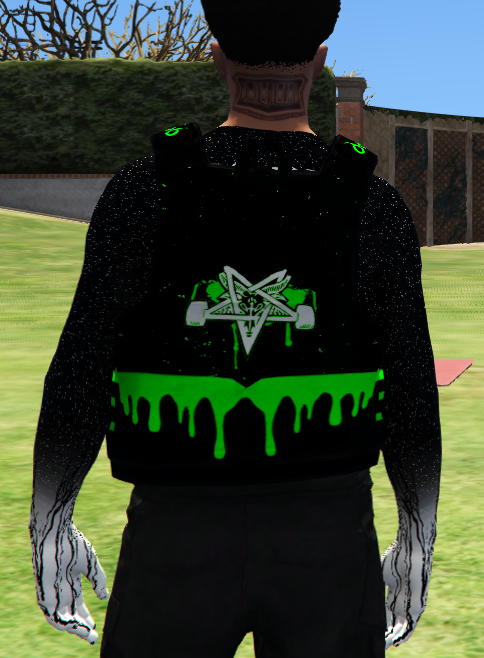 Colección Trasher (Verde)