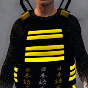 Colección Ninja (Amarillo)