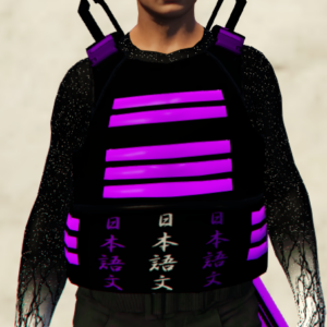 Colección Ninja (Morado)