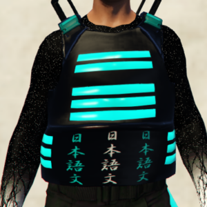 Colección Ninja (Celeste)