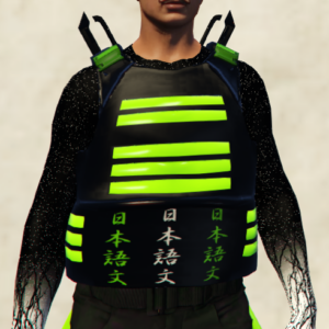 Colección Ninja (Verde)